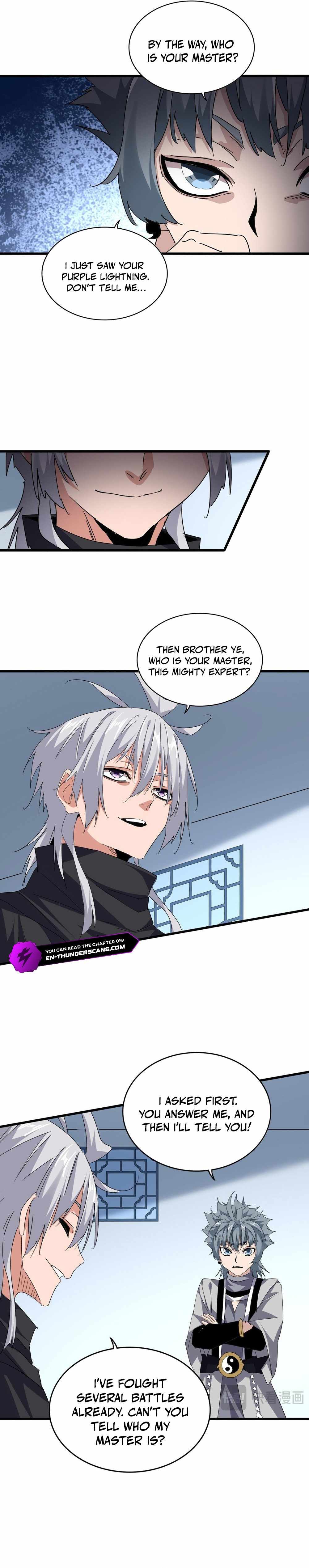 Magic Emperor Chapter 705 14